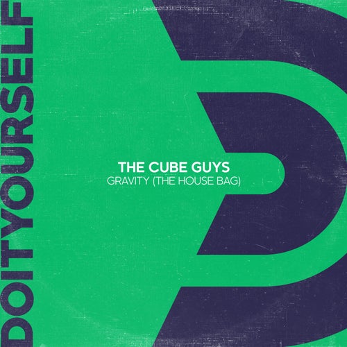 The Cube Guys – Gravity (The House Bag) [8052469615372]
